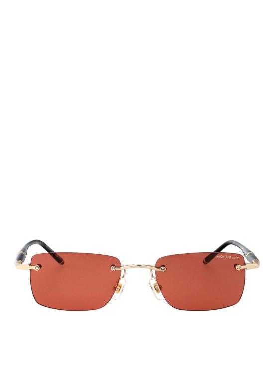 25FW 몽블랑 선글라스 MB0344S007 GOLD