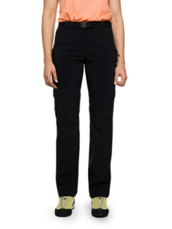  TRANGOWORLD 스트레이트 팬츠 PC010091110 Black - TRANGOWORLD
