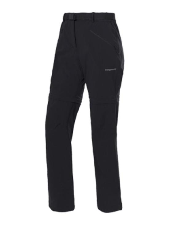  TRANGOWORLD 스트레이트 팬츠 PC010091110 Black