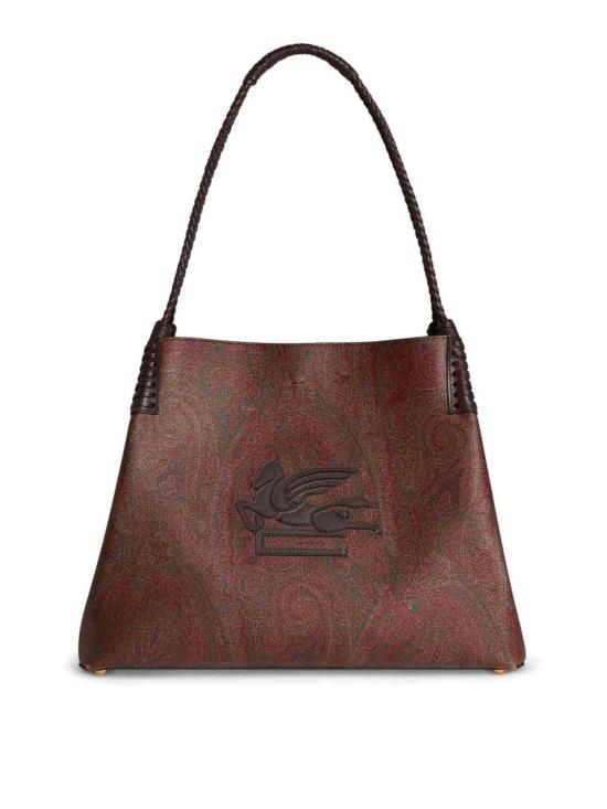 26SS 에트로 토트백 WP1D0028AA060M0019 Brown