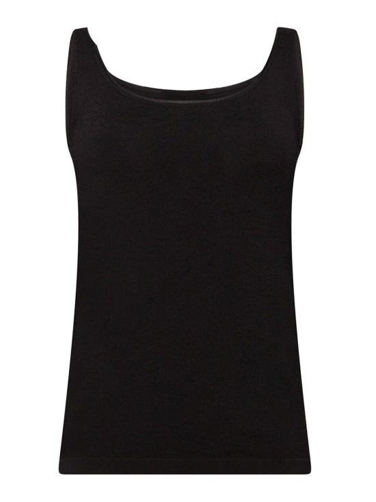  월포드 민소매 티셔츠 550457005 Black