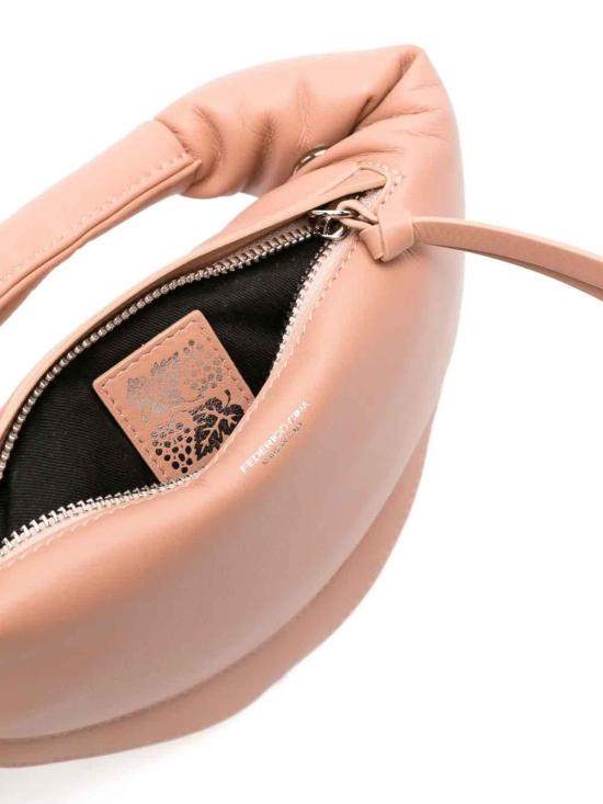  페데리코 시나 토트백 MTB0101PINK Nude Neutrals - FEDERICO CINA