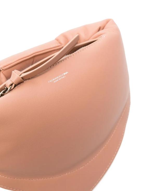  페데리코 시나 토트백 MTB0101PINK Nude Neutrals - FEDERICO CINA