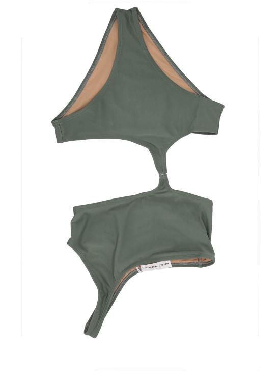  니콜로 파스콸레티 비키니 수영복 NP07U001LYCRKHAKI Light Brown - NICCOLÒ PASQUALETTI