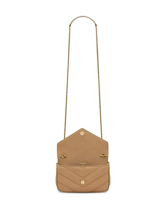 25FW 생로랑 루루 미니 램스킨 821749AAEAX2357 - SAINT LAURENT
