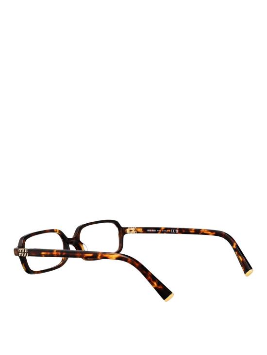 26SS 미우미우 선글라스 0MU11ZS14L08N Brown - MIU MIU