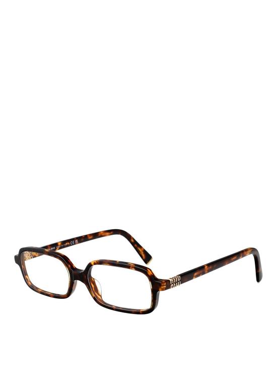 26SS 미우미우 선글라스 0MU11ZS14L08N Brown - MIU MIU