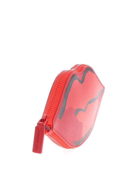  루루 기네스 숄더백 50151349OYSTERMULTI Red - LULU GUINNESS