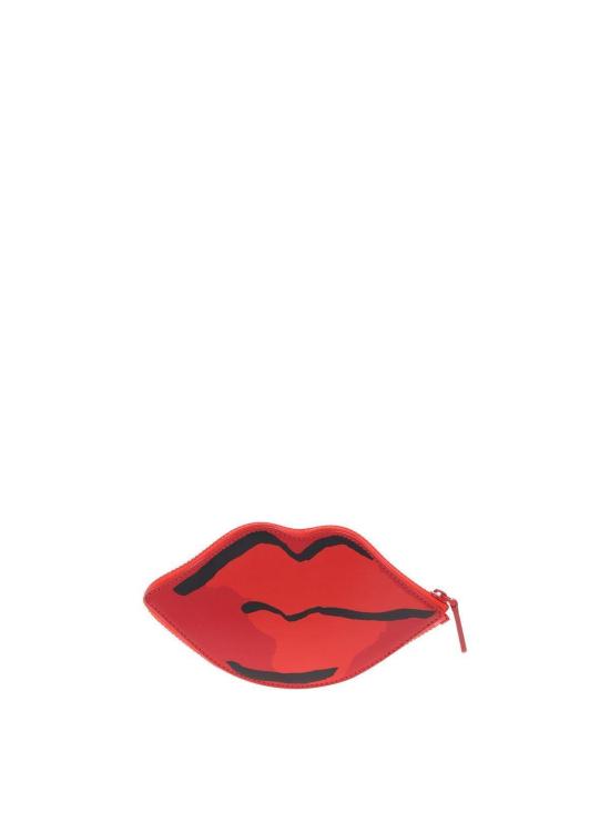  루루 기네스 숄더백 50151349OYSTERMULTI Red - LULU GUINNESS
