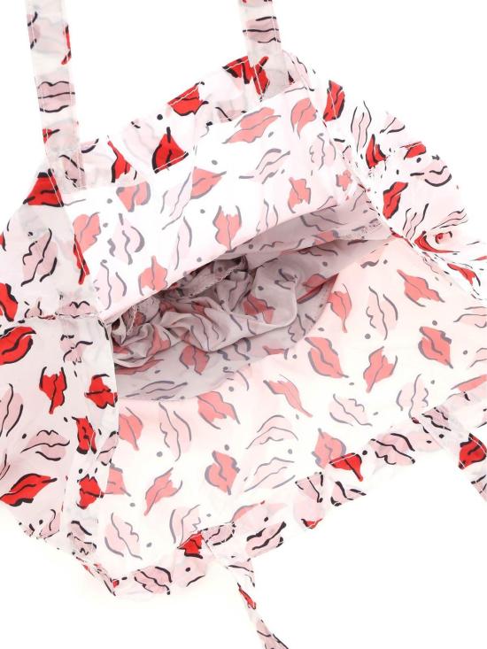  루루 기네스 숄더백 50151349OYSTERMULTI Red - LULU GUINNESS
