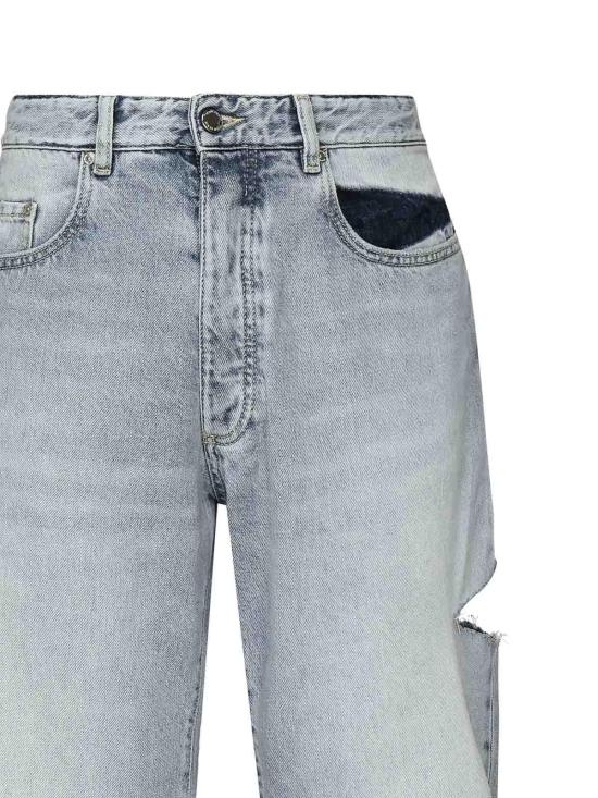  아이콘데님 SCOTTID8695 Blue - ICON DENIM