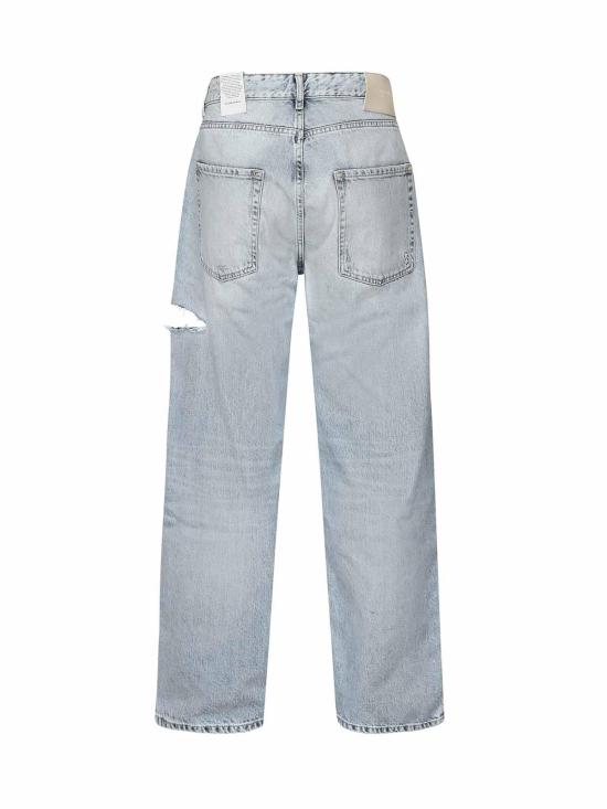  아이콘데님 SCOTTID8695 Blue - ICON DENIM