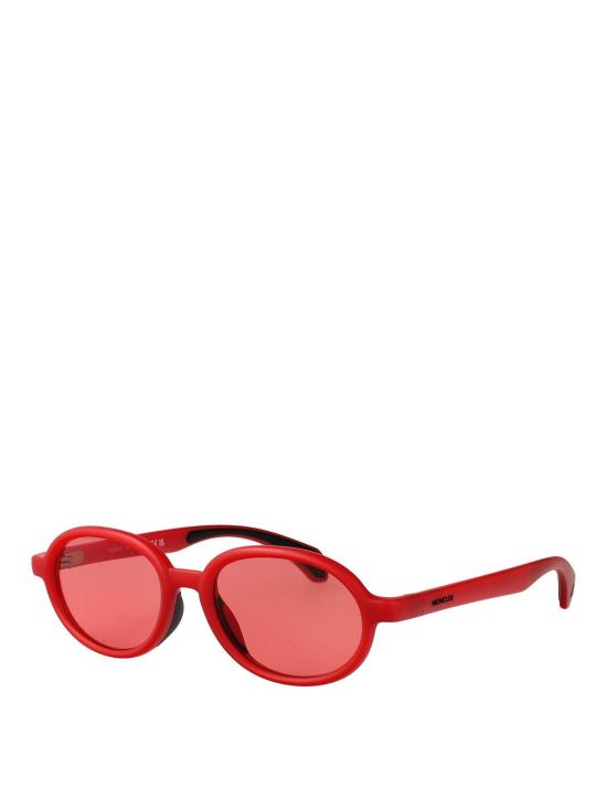 25FW 몽클레어 선글라스 0ME80065005F5 Red - MONCLER