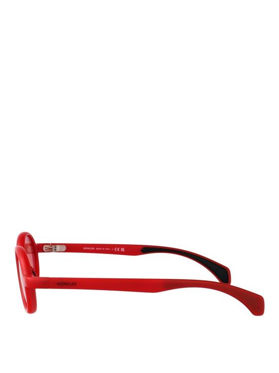 25FW 몽클레어 선글라스 0ME80065005F5 Red - MONCLER