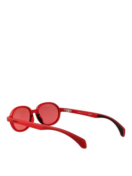 25FW 몽클레어 선글라스 0ME80065005F5 Red - MONCLER