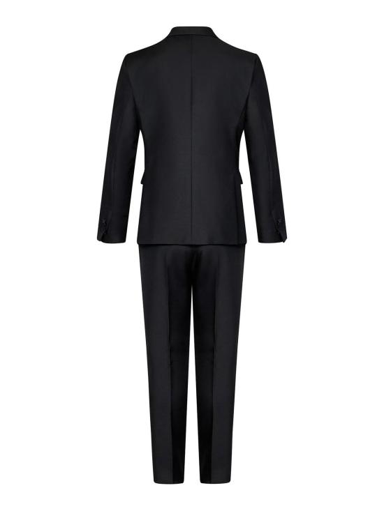 25FW 디스퀘어드2 수트 세트 S74FT0493S39408900 Black - DSQUARED2