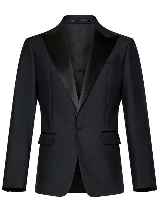 25FW 디스퀘어드2 수트 세트 S74FT0493S39408900 Black - DSQUARED2