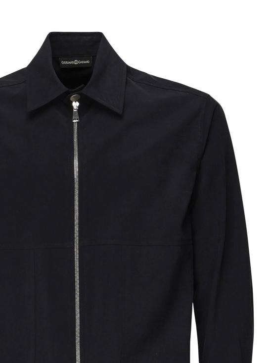 26SS 줄리아노 갈리아노 자켓 HORSEBLU Blue - GIULIANO GALIANO