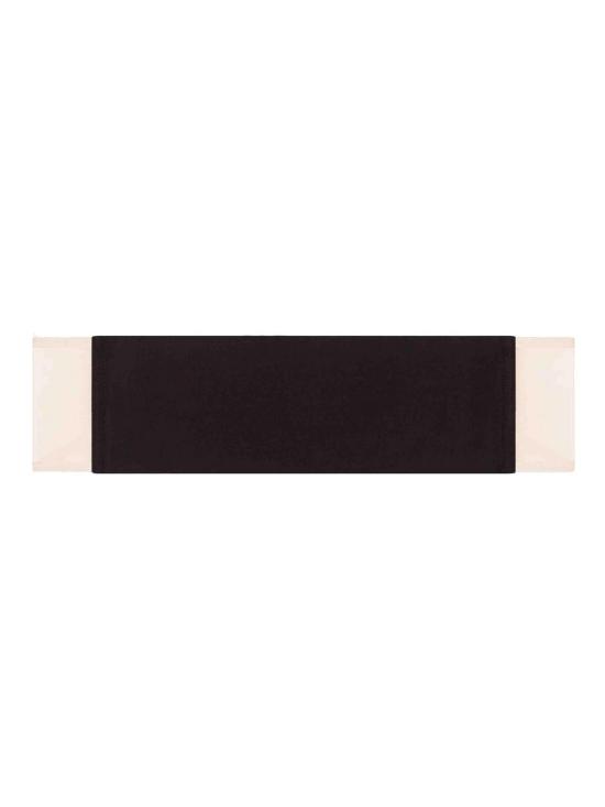 25SS 쿠레쥬 민소매 티셔츠 225JBR060JS0220B067 Black