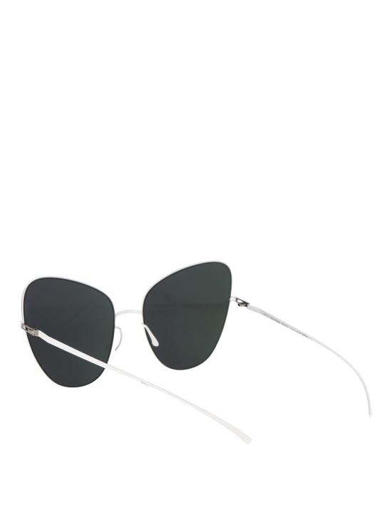 26SS 마이키타 선글라스 MMESSE018333 White - MYKITA