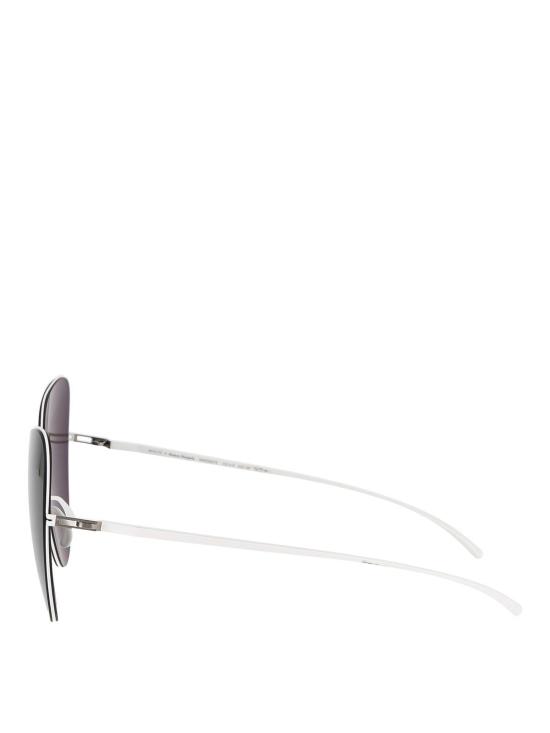 26SS 마이키타 선글라스 MMESSE018333 White - MYKITA