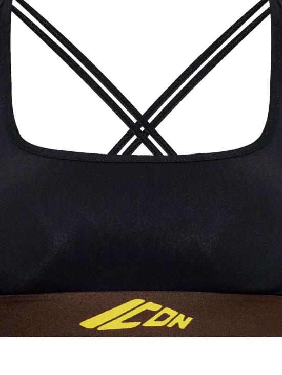  디스퀘어드2 민소매 티셔츠 D8RGD5870001 Black - DSQUARED2