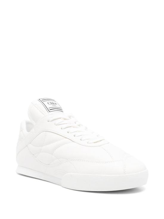  끌로에 스니커즈 CHC25S07IPN101 White - CHLOE