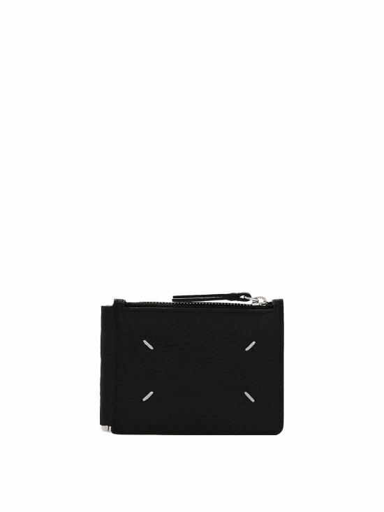 27SS 마르지엘라 남성지갑 SA1UI0022P4455T8013 Black