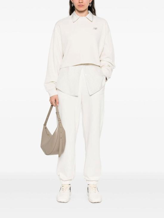 26FW 캘빈클라인 트레이닝/조거 팬츠 LV044C904GYAS Cream - CALVIN KLEIN