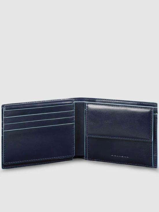 26FW 피콰드로 지갑 PU4518B2RBLU LIGHT BLUE - PIQUADRO
