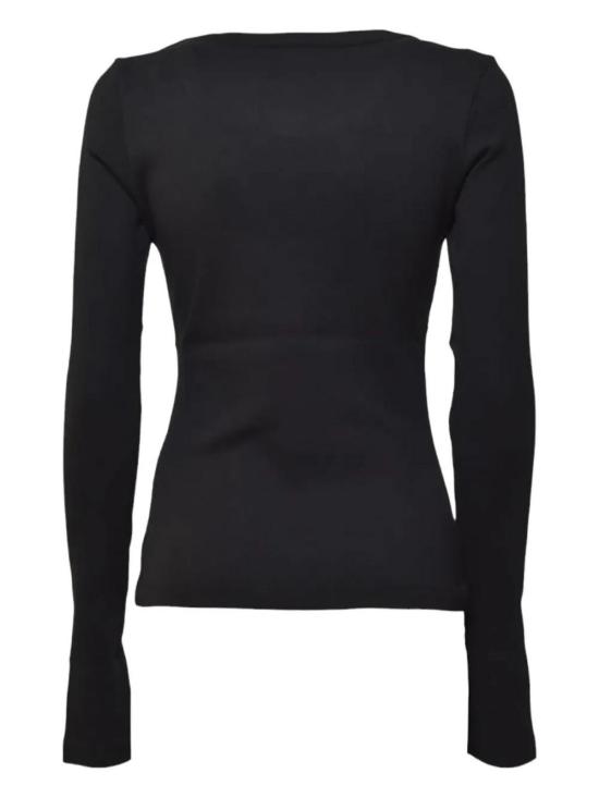  디스퀘어드2 긴팔 티셔츠 S75GD0428D20021900 Black - DSQUARED2