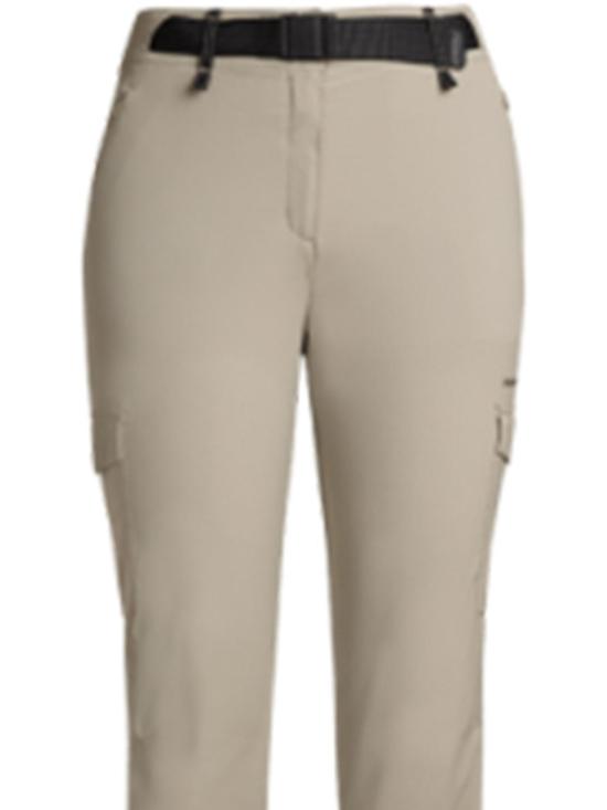  TRANGOWORLD 스트레이트 팬츠 PC0103461H0 Beige - TRANGOWORLD