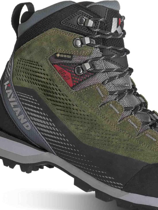 25SS KAYLAND 부츠 018024125BROWN Green - OTHER BRANDS