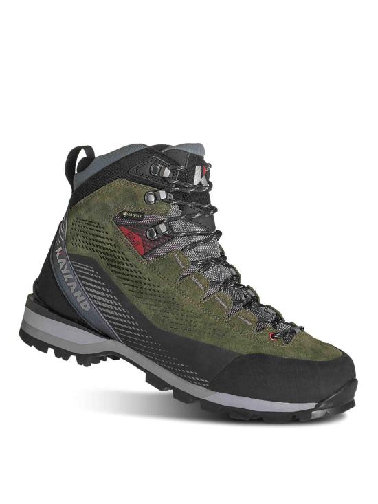 25SS KAYLAND 부츠 018024125BROWN Green