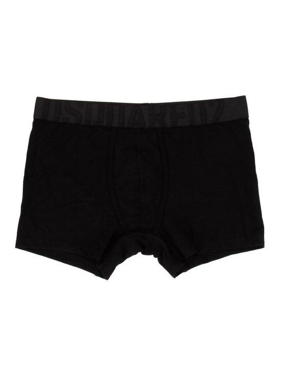  디스퀘어드2 스윔팬츠 D9LDG5700001 Black