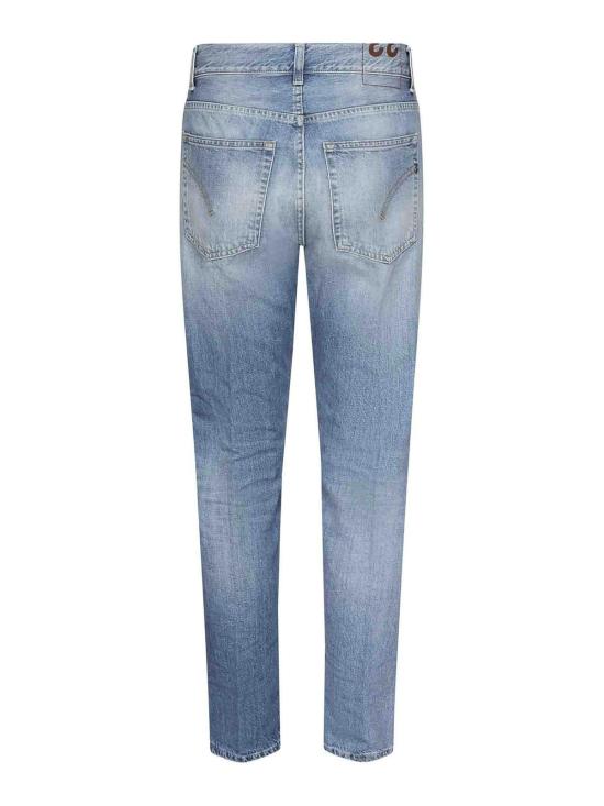 25SS 돈답 UP576DFE286UIO1800 Blue - DONDUP