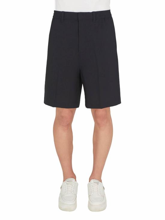 26SS 엠포리오 아르마니 숏팬츠 EM001151AF13674UB118 Blue - EMPORIO ARMANI