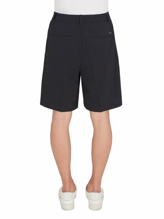 26SS 엠포리오 아르마니 숏팬츠 EM001151AF13674UB118 Blue - EMPORIO ARMANI