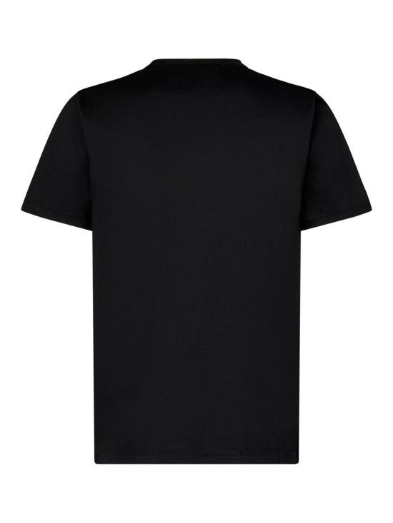 25SS 씨피 컴퍼니 반팔 티셔츠 18CMTS087A006374G999 Black - C.P. COMPANY