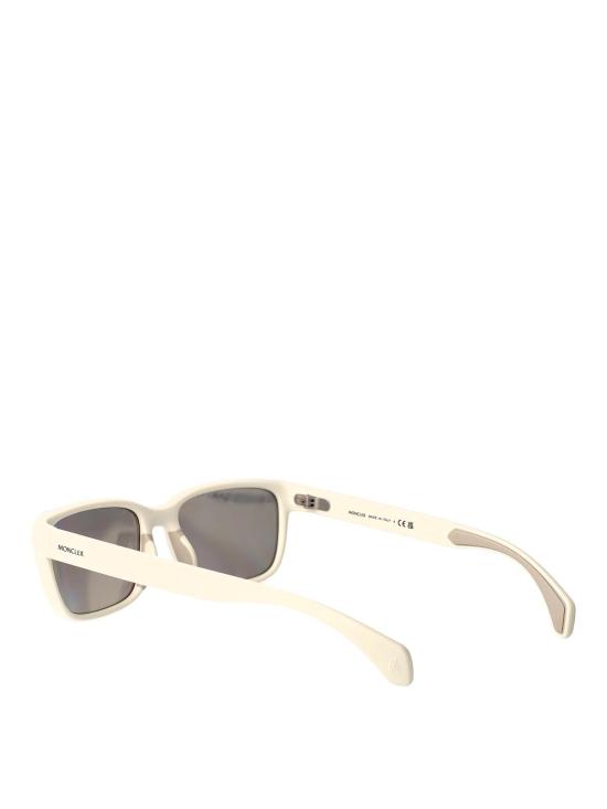 25FW 몽클레어 선글라스 0ME800250028V White - MONCLER