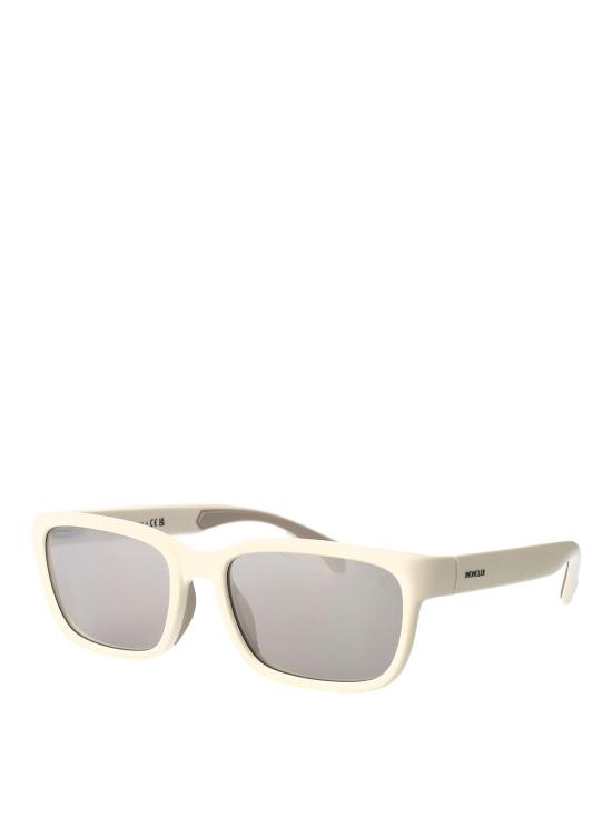 25FW 몽클레어 선글라스 0ME800250028V White - MONCLER