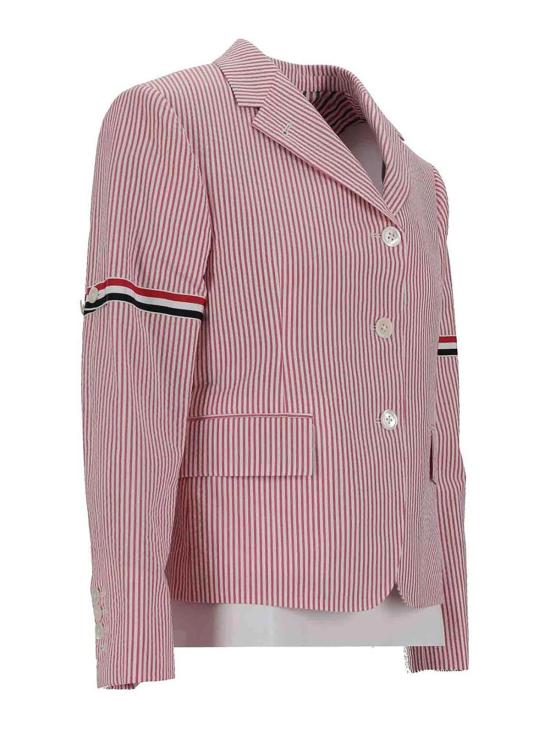  톰브라운 자켓 FBC928O00572600 Red - THOM BROWNE