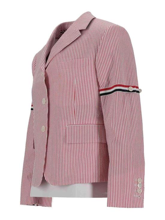  톰브라운 자켓 FBC928O00572600 Red - THOM BROWNE