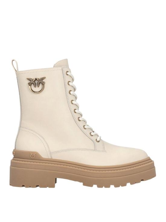  핑코 부츠 SD0141P001DY7 White