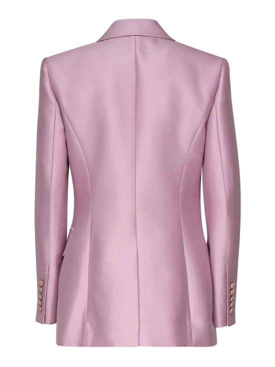  짐머만 수트 자켓 0596JF241LIL Purple - ZIMMERMANN