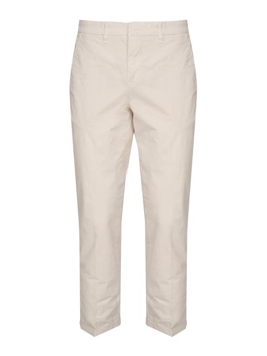  페이 스트레이트 팬츠 NTM8650187TRSEB209 White