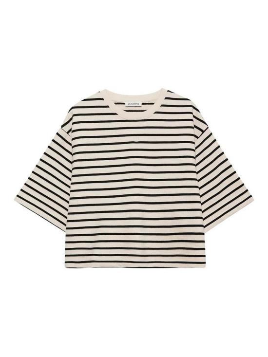 26SS 애니빙 반팔 티셔츠 A0811431MTL69 Beige