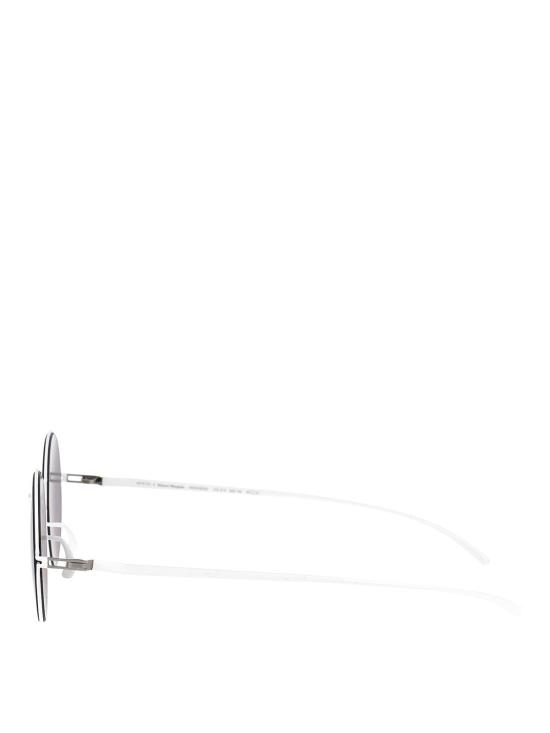 26SS 마이키타 선글라스 MMESSE002E13 White - MYKITA