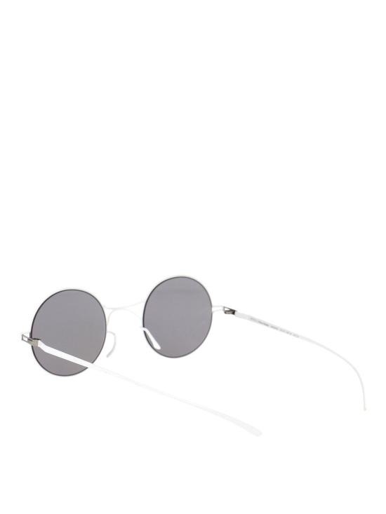 26SS 마이키타 선글라스 MMESSE002E13 White - MYKITA