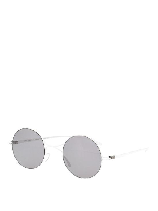 26SS 마이키타 선글라스 MMESSE002E13 White - MYKITA